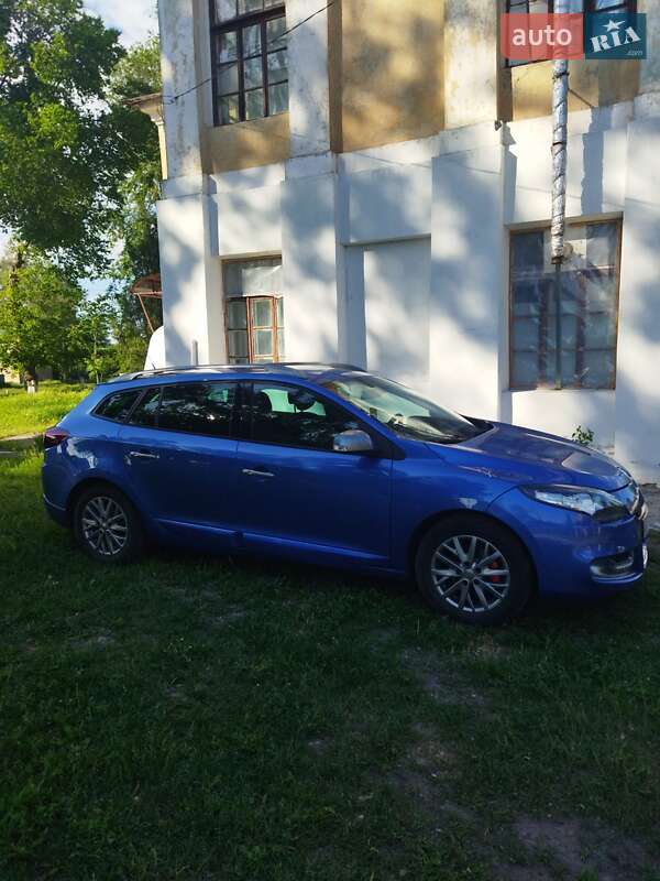 Універсал Renault Megane 2013 в Верхньодніпровську