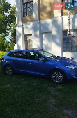 Универсал Renault Megane 2013 в 