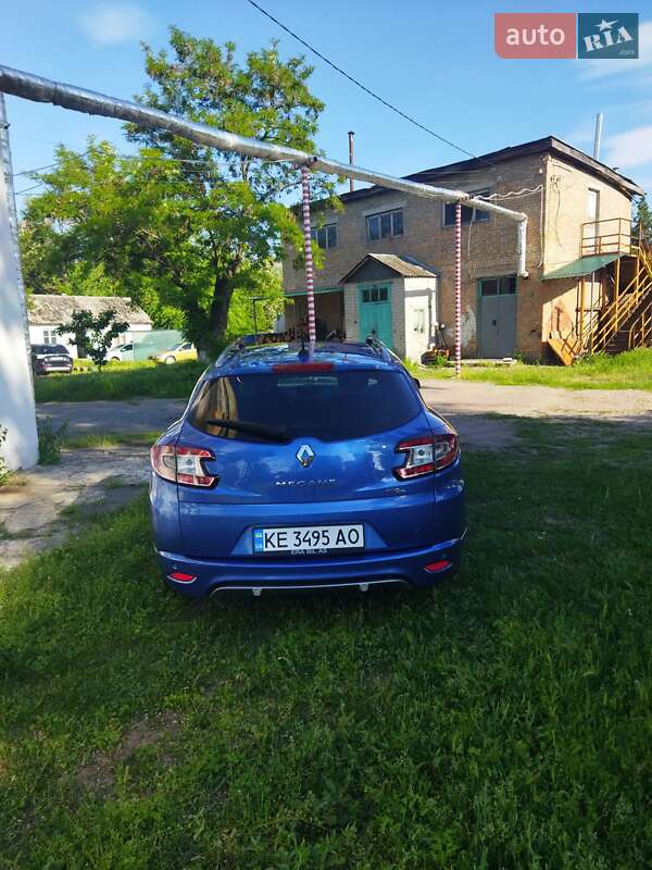 Універсал Renault Megane 2013 в Верхньодніпровську