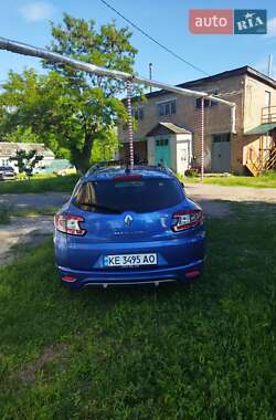 Универсал Renault Megane 2013 в 