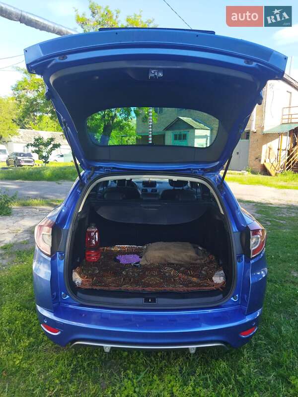 Універсал Renault Megane 2013 в Верхньодніпровську