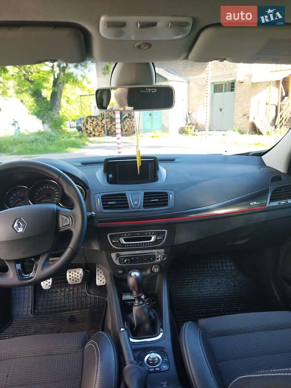 Універсал Renault Megane 2013 в Верхньодніпровську