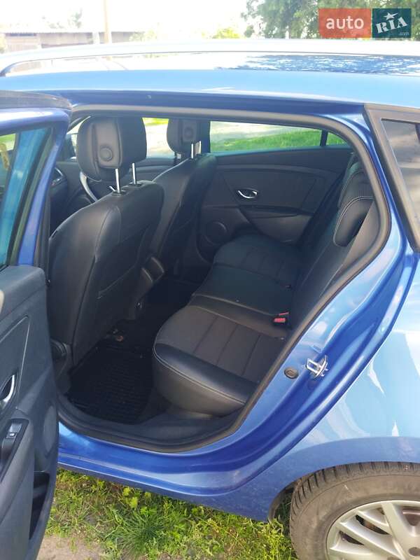 Універсал Renault Megane 2013 в Верхньодніпровську