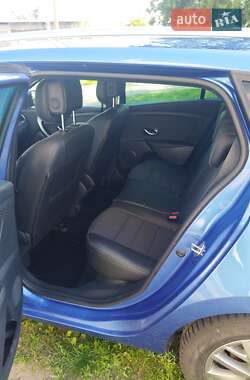 Универсал Renault Megane 2013 в 
