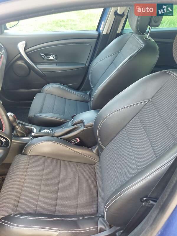 Універсал Renault Megane 2013 в Верхньодніпровську