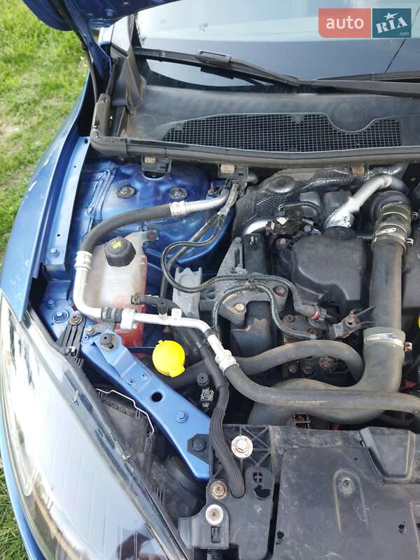 Універсал Renault Megane 2013 в Верхньодніпровську