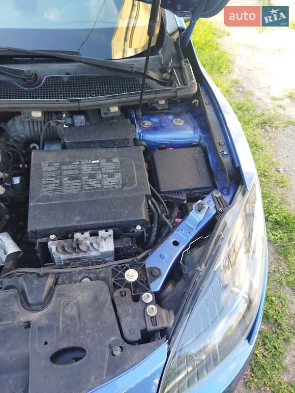 Універсал Renault Megane 2013 в Верхньодніпровську