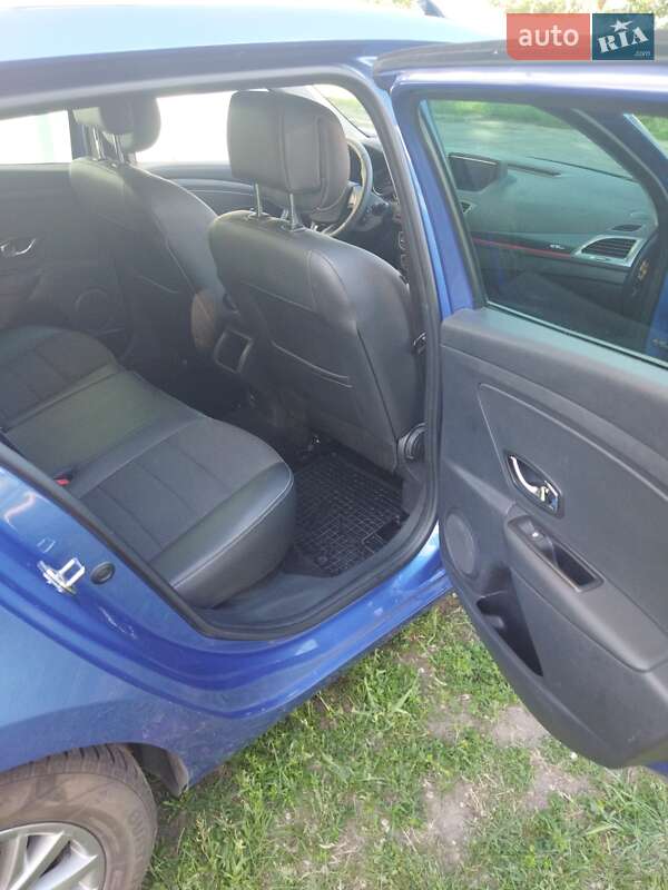 Універсал Renault Megane 2013 в Верхньодніпровську