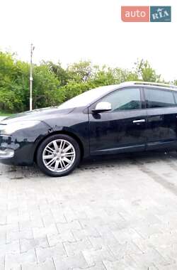 Універсал Renault Megane 2012 в 