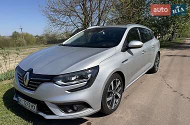 Универсал Renault Megane 2017 в Киеве