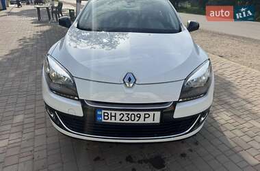 Универсал Renault Megane 2012 в 
