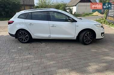 Универсал Renault Megane 2012 в 