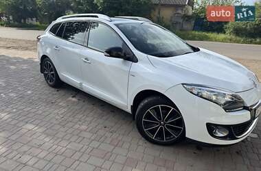 Универсал Renault Megane 2012 в 