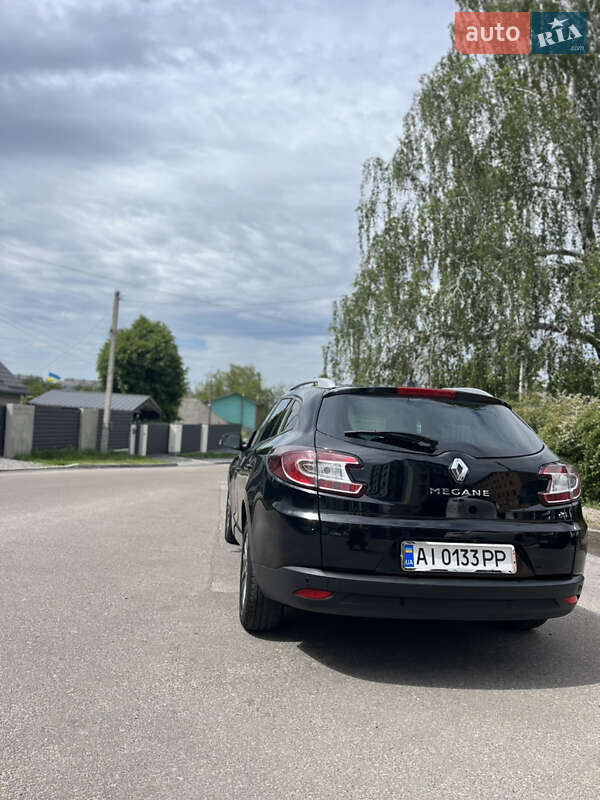 Універсал Renault Megane 2013 в Білій Церкві