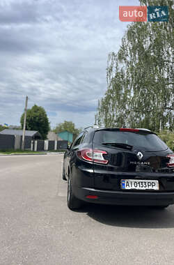 Универсал Renault Megane 2013 в 