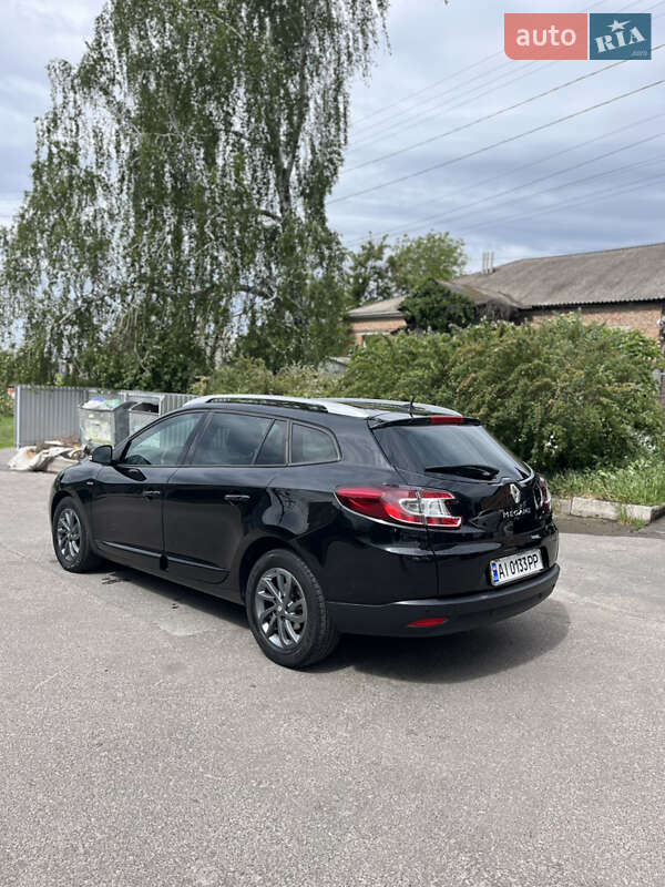 Універсал Renault Megane 2013 в Білій Церкві