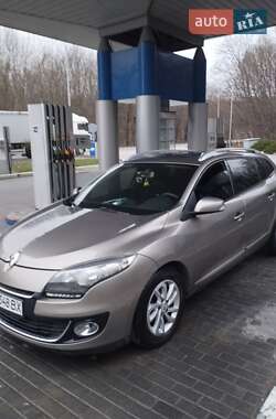 Універсал Renault Megane 2012 в Копичинці