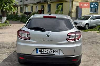 Універсал Renault Megane 2012 в 