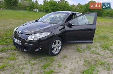 Хетчбек Renault Megane 2009 в Сумах
