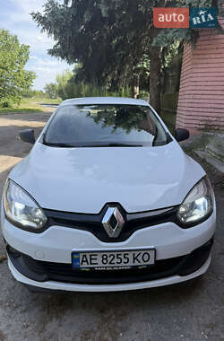 Хетчбек Renault Megane 2014 в Дніпрі