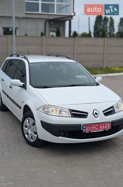 Универсал Renault Megane 2008 в Луцке