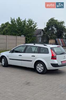 Универсал Renault Megane 2008 в 