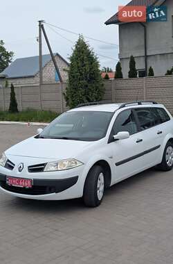 Универсал Renault Megane 2008 в 