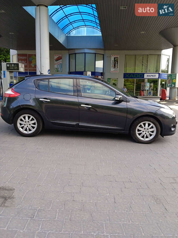 Хэтчбек Renault Megane 2010 в Харькове