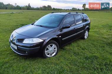 Універсал Renault Megane 2007 в Жовкві