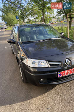 Универсал Renault Megane 2008 в Киеве