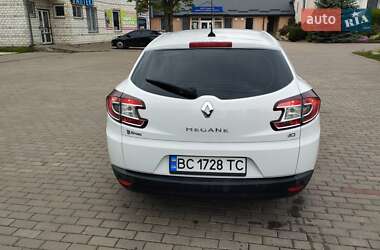 Универсал Renault Megane 2011 в 