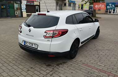 Универсал Renault Megane 2011 в 