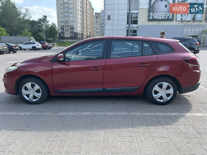 Универсал Renault Megane 2009 в Сумах