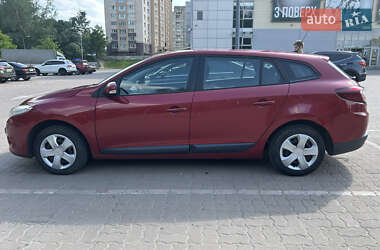 Универсал Renault Megane 2009 в 