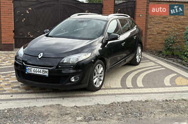 Универсал Renault Megane 2012 в Николаеве