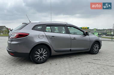 Универсал Renault Megane 2012 в 