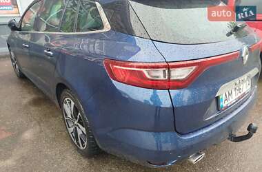 Універсал Renault Megane 2018 в 