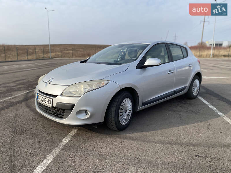 Renault Megane 2010