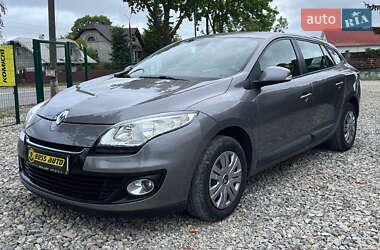 Универсал Renault Megane 2012 в 