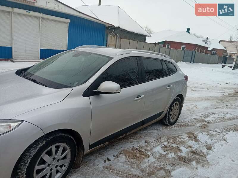 Універсал Renault Megane 2011 в Сумах