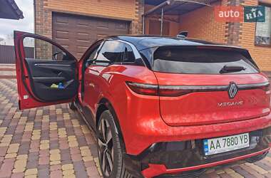 Универсал Renault Megane 2022 в 