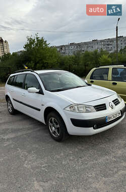Універсал Renault Megane 2006 в Запоріжжі