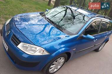 Універсал Renault Megane 2005 в 