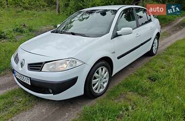 Седан Renault Megane 2006 в Кременце