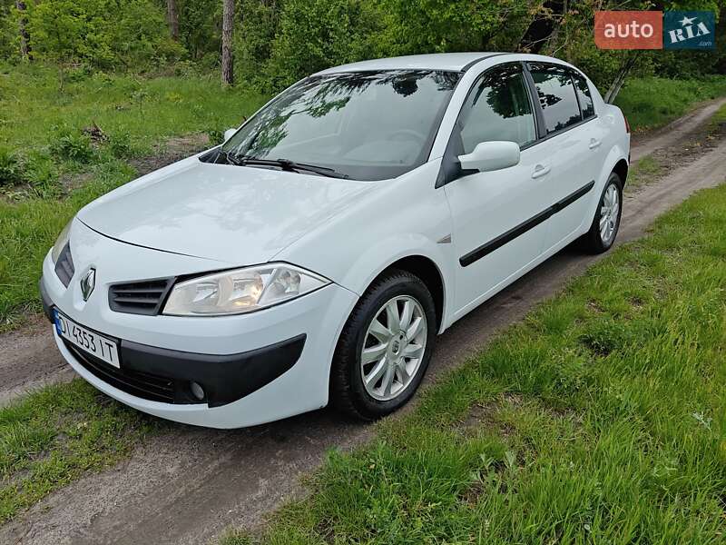 Renault Megane 2006