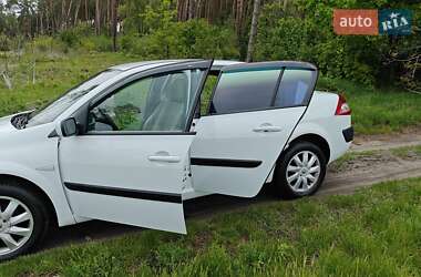 Седан Renault Megane 2006 в 
