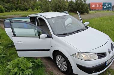 Седан Renault Megane 2006 в 