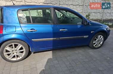Хэтчбек Renault Megane 2004 в Ровно