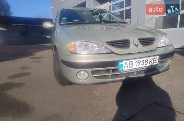 Универсал Renault Megane 2003 в Киеве