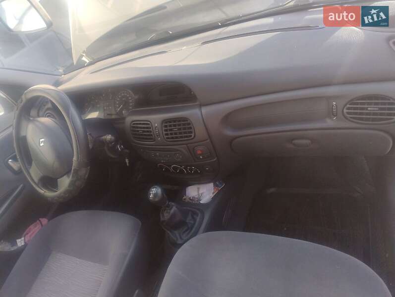 Універсал Renault Megane 2003 в Києві